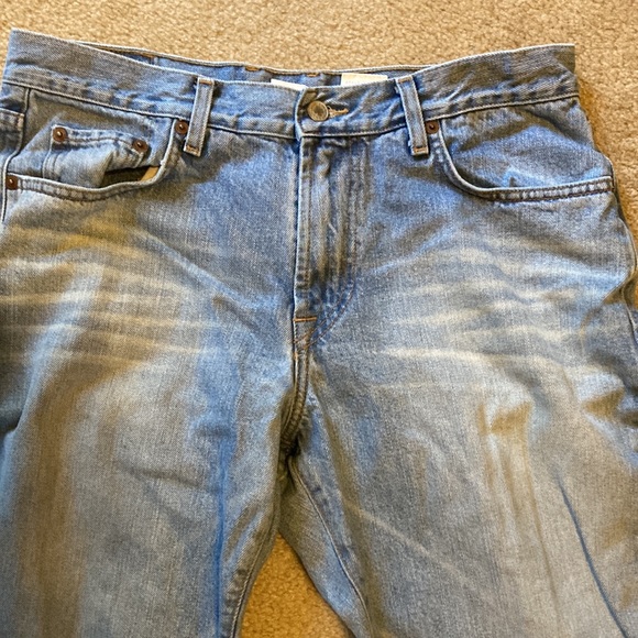 Men's Vintage Lucky Brand Dungarees Jeans - 32 - Picture 4 of 8